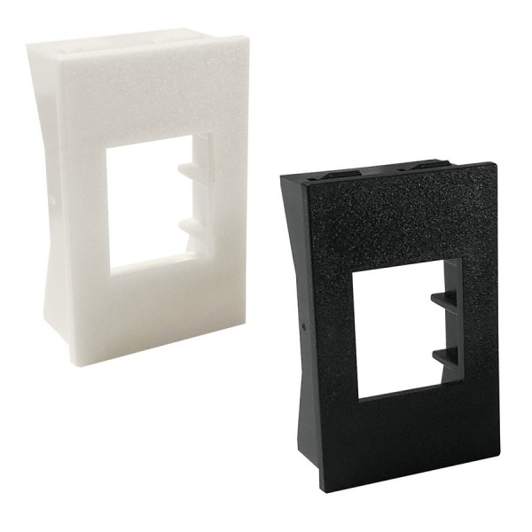 Ultima Unshuttered Flat LJ6C Keystone Adaptors logo