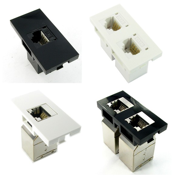 Nexxia Assembled Through Coupler Euro Modules logo