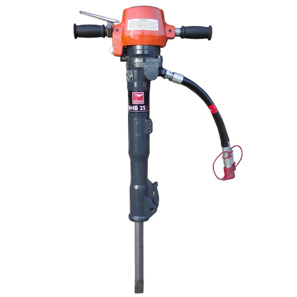 BHB Hydraulic Breakers logo