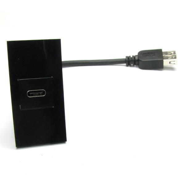 Nexxia USB-C Euro Modules logo