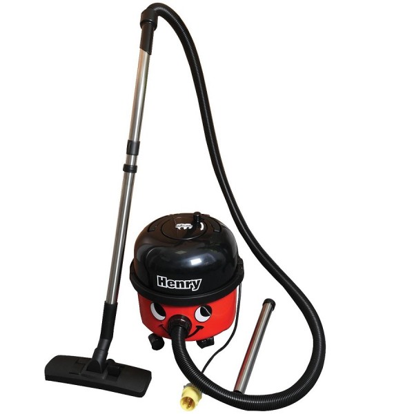 Henry Industrial Vacuum Cleaner logo