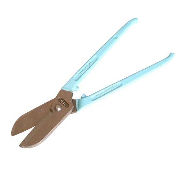 250mm Tin Snips logo