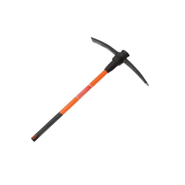 Richard Carter Shocksafe Pickaxe logo