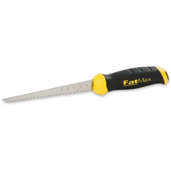 Stanley FatMax Plasterboard Saw logo