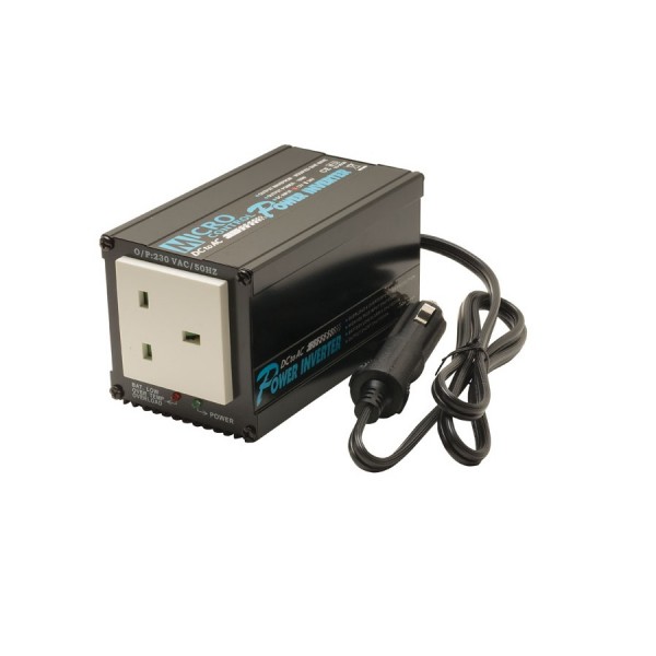 12V 150W Vehicle Inverter logo