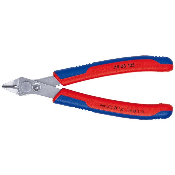 Knipex Electronic Super Knips logo
