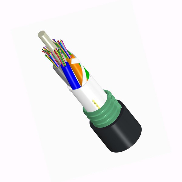 CommScope LazrSPEED OM3 Int/Ext Loose Tube CST Fibre Cables logo