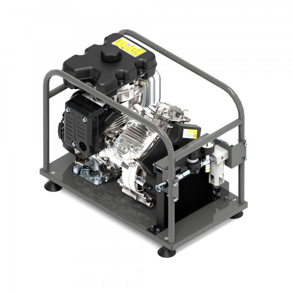 LastMile Fibre Optic Blowing Compressor (Petrol) logo