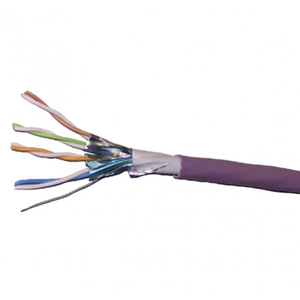 Siemon Premises Cat6A Data Cable logo