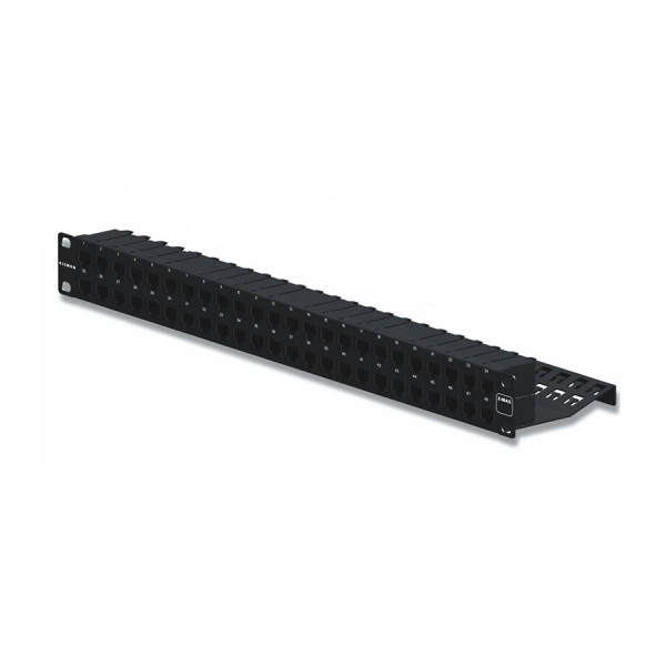 Siemon Z-MAX Unloaded Patch Panels logo