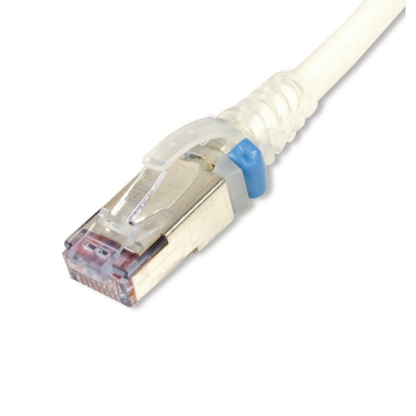 Siemon SkinnyPatch Cat6A S/FTP Patch Leads logo