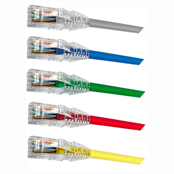 Molex PowerCat 6 U/UTP Patch Leads logo