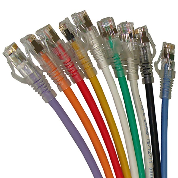 Molex PowerCat 6A Shielded Patch Leads logo