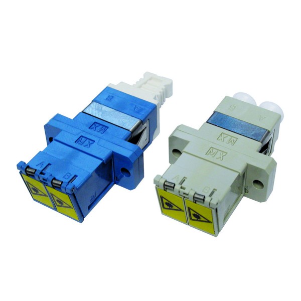 Molex Fibre Adaptors logo