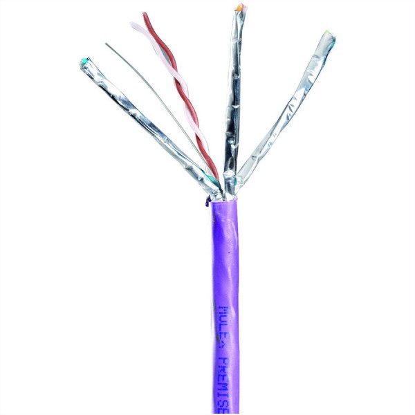 Molex PowerCat 6A Cables logo