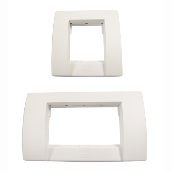 Molex Contura Faceplates logo