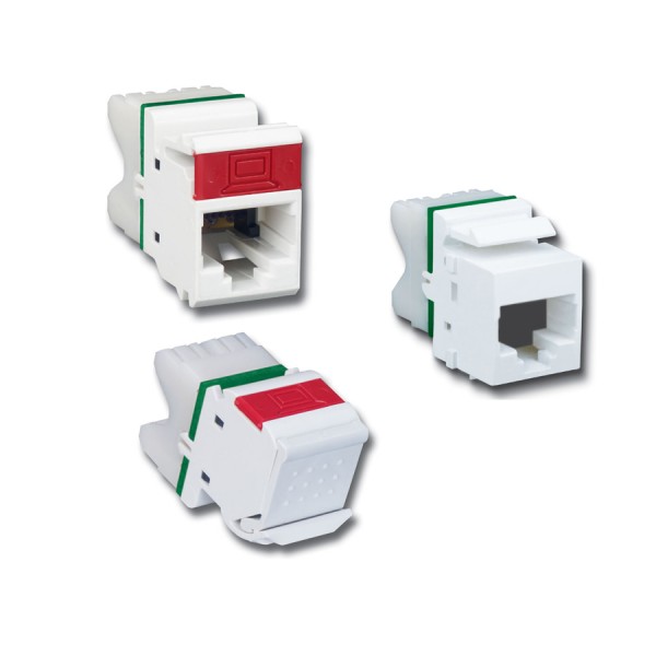 Siemon MAX Cat6 Jacks logo