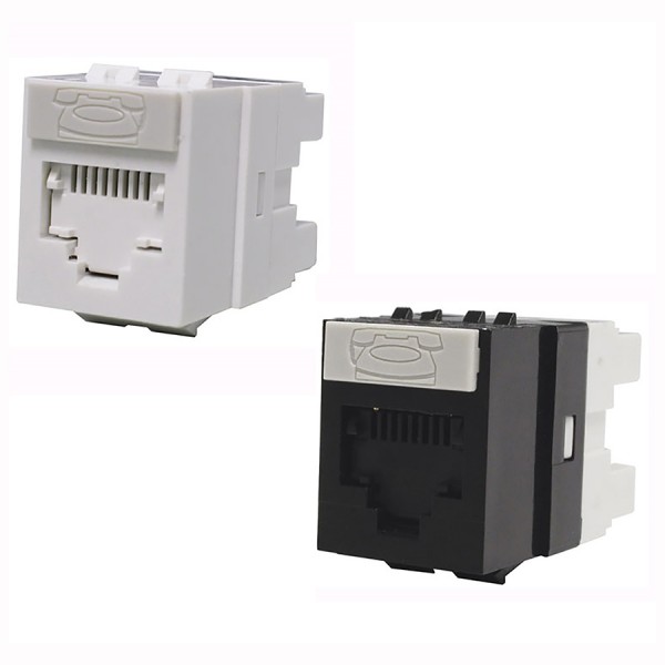 Molex PowerCat 6 DataGate Jacks logo