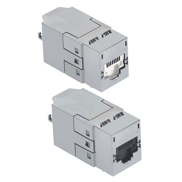 Molex PowerCat 6A DataGate Jacks logo