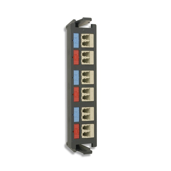 Siemon RIC Adaptor Plates logo
