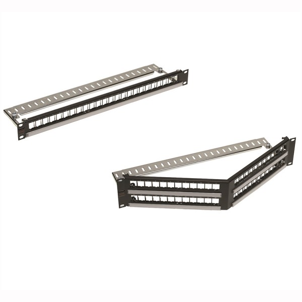 Molex DataGate Unloaded Patch Panels logo
