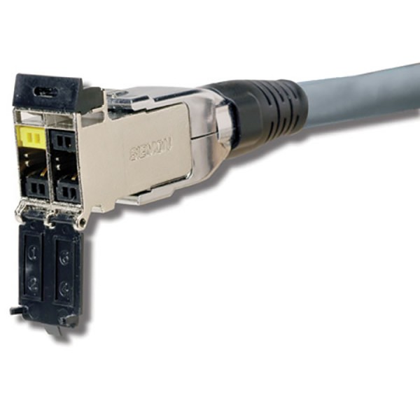 Siemon TERA Cat7A Outlets logo