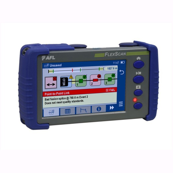 AFL FlexScan FS300 Quad OTDRs logo