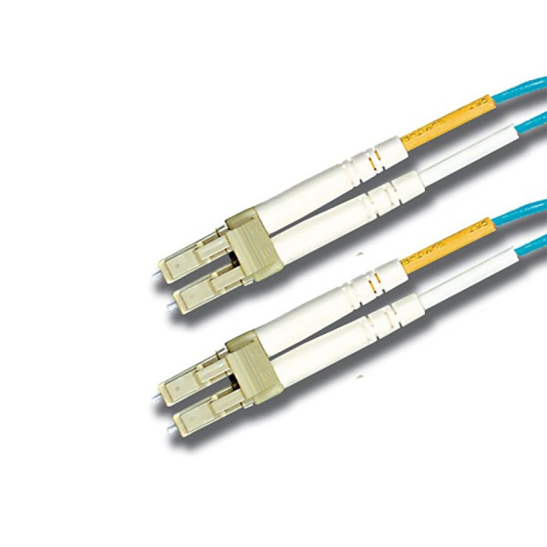 Siemon XGLO OM3 LC-LC Fibre Patch Leads logo