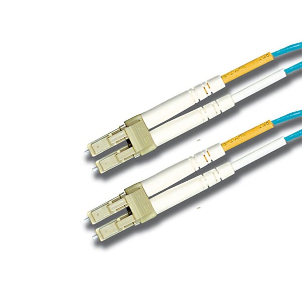 Siemon XGLO OM4 LC-LC Fibre Patch Leads logo