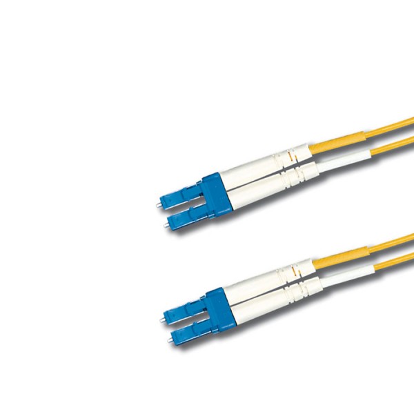 Siemon XGLO OS2 LC-LC Fibre Patch Leads logo