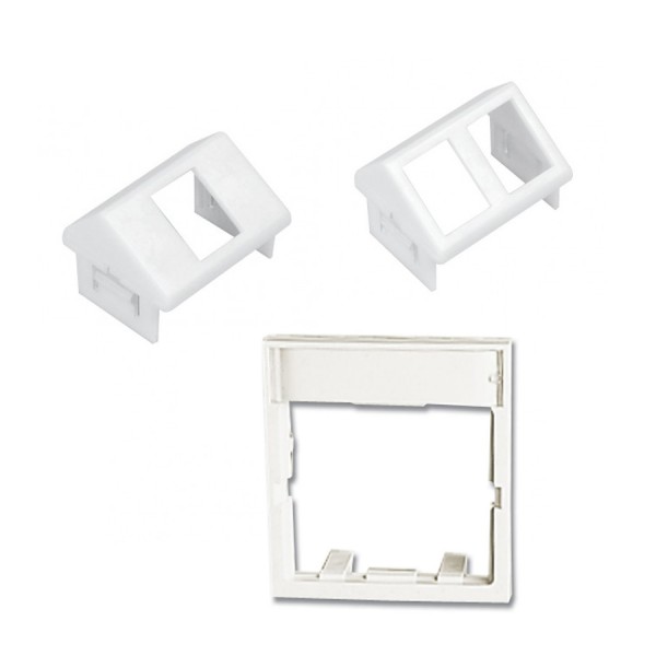 Siemon TERA-MAX Adaptors for CT Faceplates logo