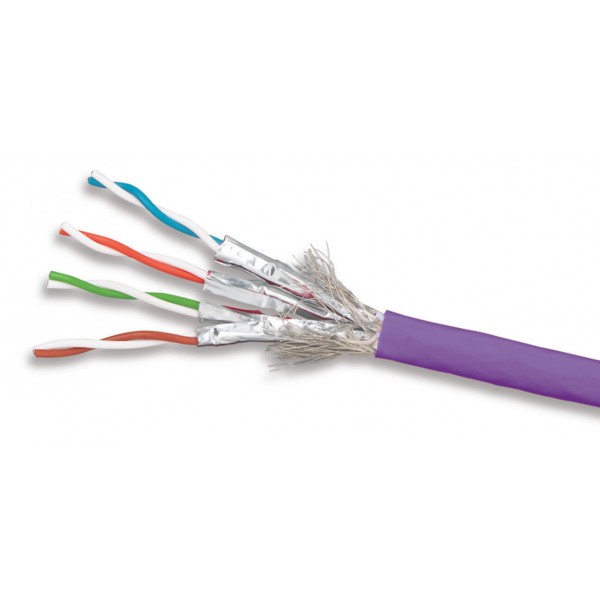 Siemon Cat7 S/FTP Data Cable logo