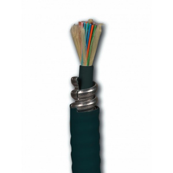 Siemon XGLO Loose Tube CST Armoured Fibre Cable logo