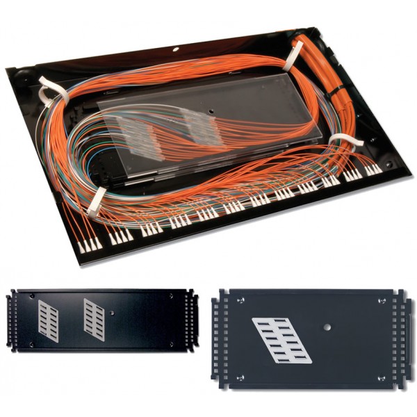 Siemon Fibre Splice Trays logo