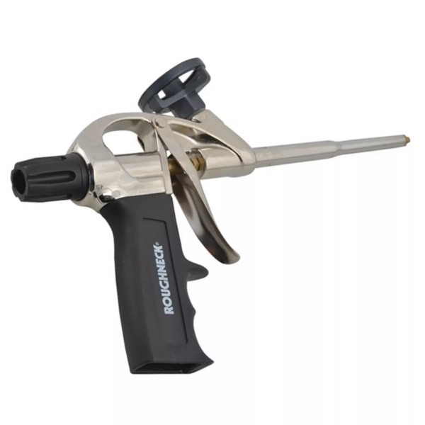 Roughneck Professional Foam Gun logo