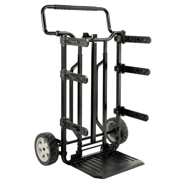 DeWalt Toughsystem Heavy Duty Trolley logo