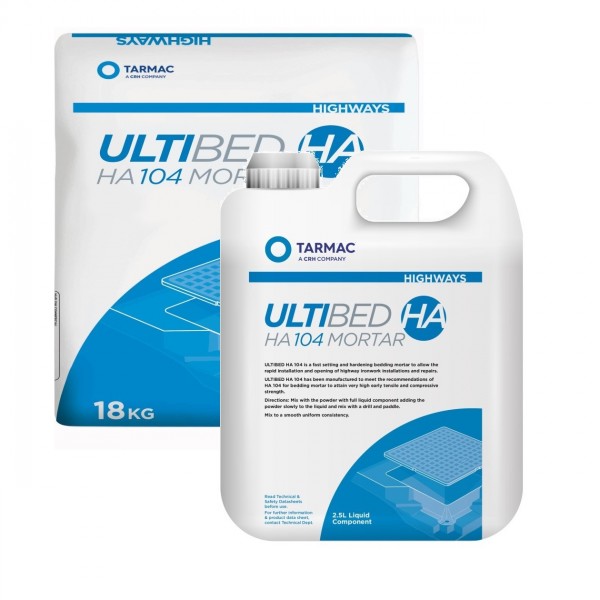 Tarmac HA104 Bedding Mortar logo