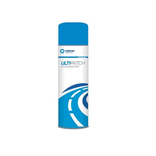 Tarmac Edgemaster Bitumin Seal & Tack Coat 750ml Aerosol logo