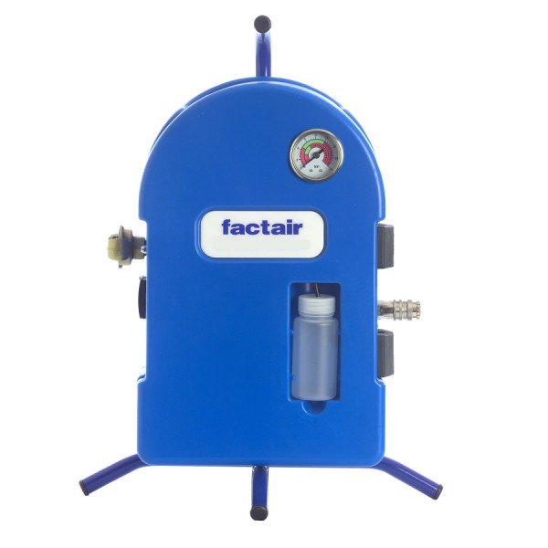 Factair M17 Blown Fibre Filtration Cabinet logo