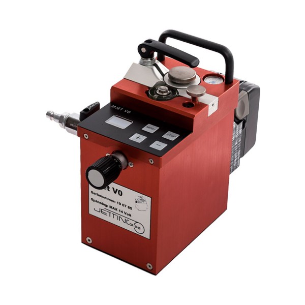 Jetting V0 MJet Fibre Blowing Machine