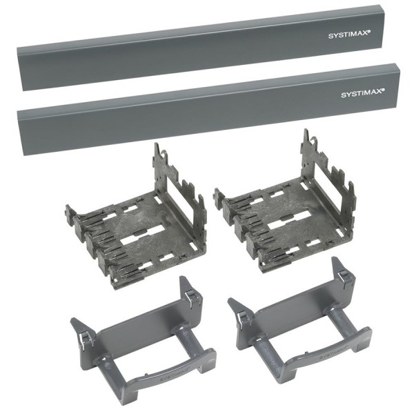 SYSTIMAX GigaSPEED X10D VisiPatch Cable Management logo