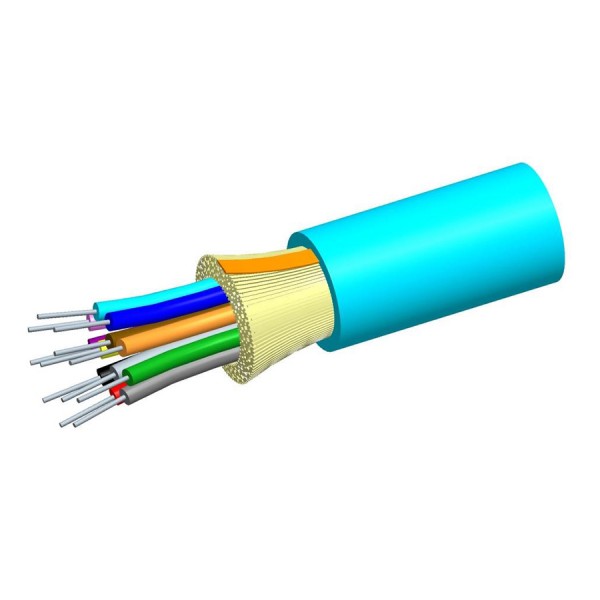 CommScope LazrSPEED 550 Riser Distribution Cable logo