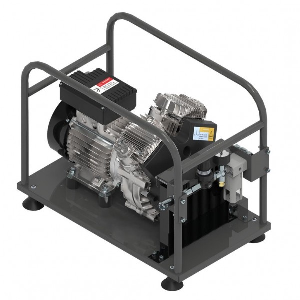 LastMile Fibre Optic Blowing Compressor (110V Electric)