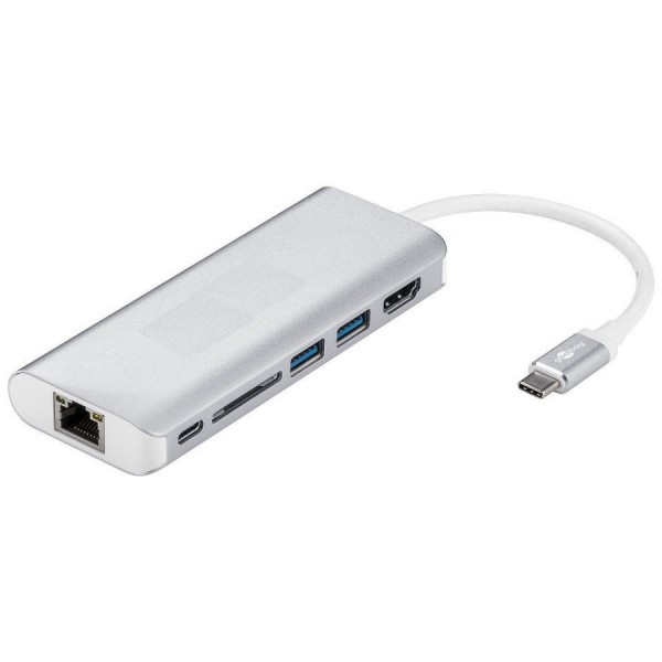 USB-C Hubs logo