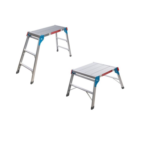 Aluminium Ladder Platforms logo