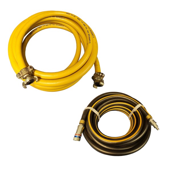 Hose Assemblies for Fibre/Cable Blowing logo