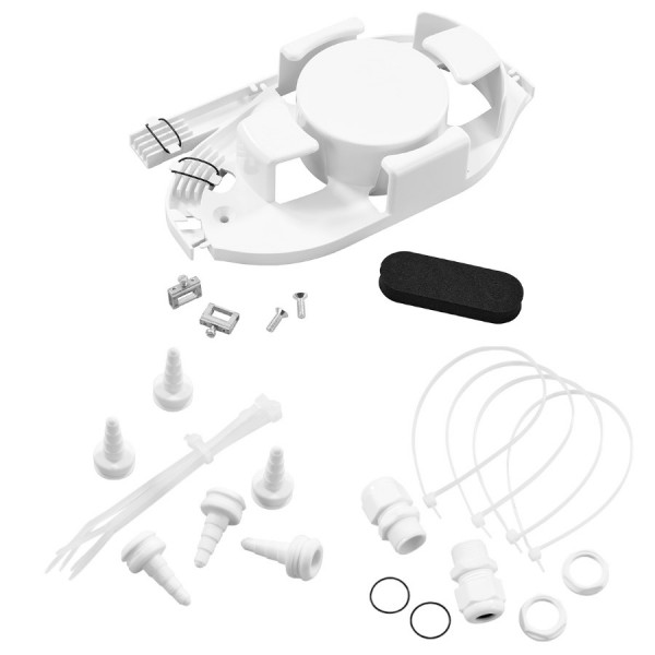 Prysmian Wall Box Accessories logo