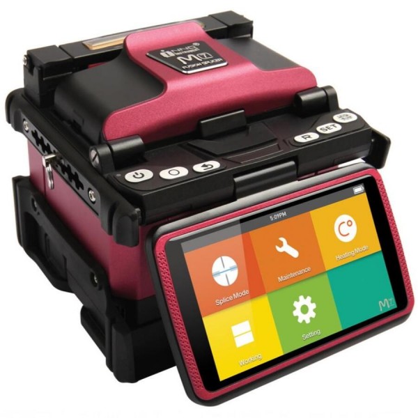 INNO Mini M7 V-Groove Clad Alignment Fusion Splicer logo
