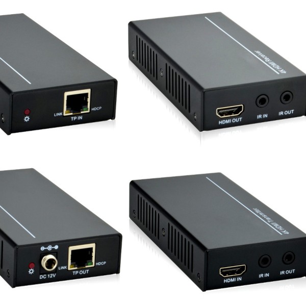 Nexxia HDBaseT Extender Kits logo