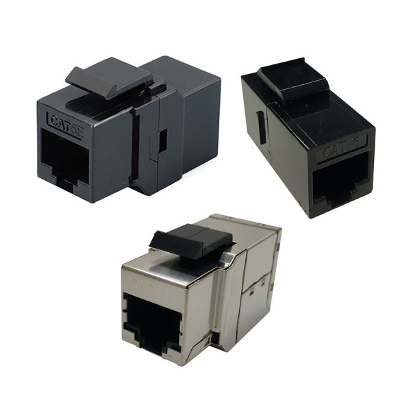 Ultima Keystone RJ45 Couplers logo